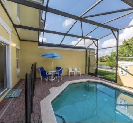 Encantada Resort 3 Bedroom Vacation Townhome With Pool Kissimmee Exteriér fotografie