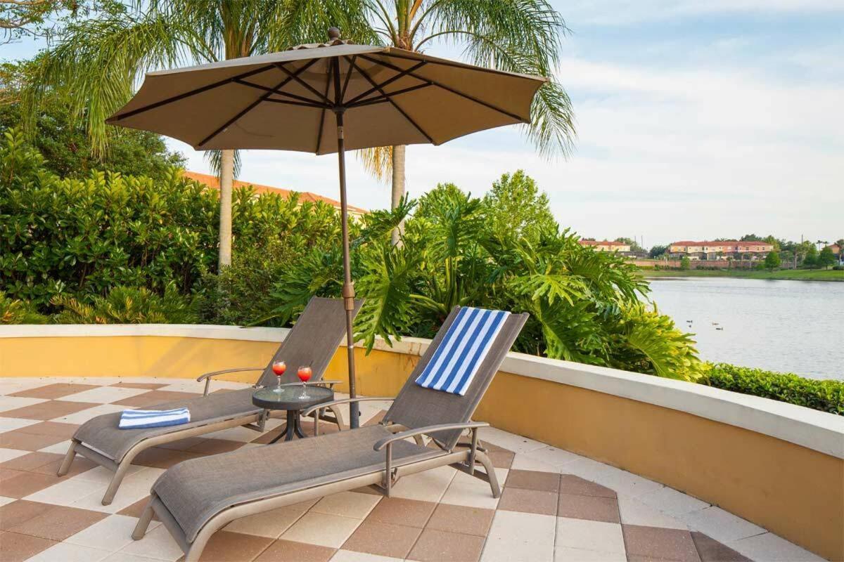 Encantada Resort 3 Bedroom Vacation Townhome With Pool Kissimmee Exteriér fotografie