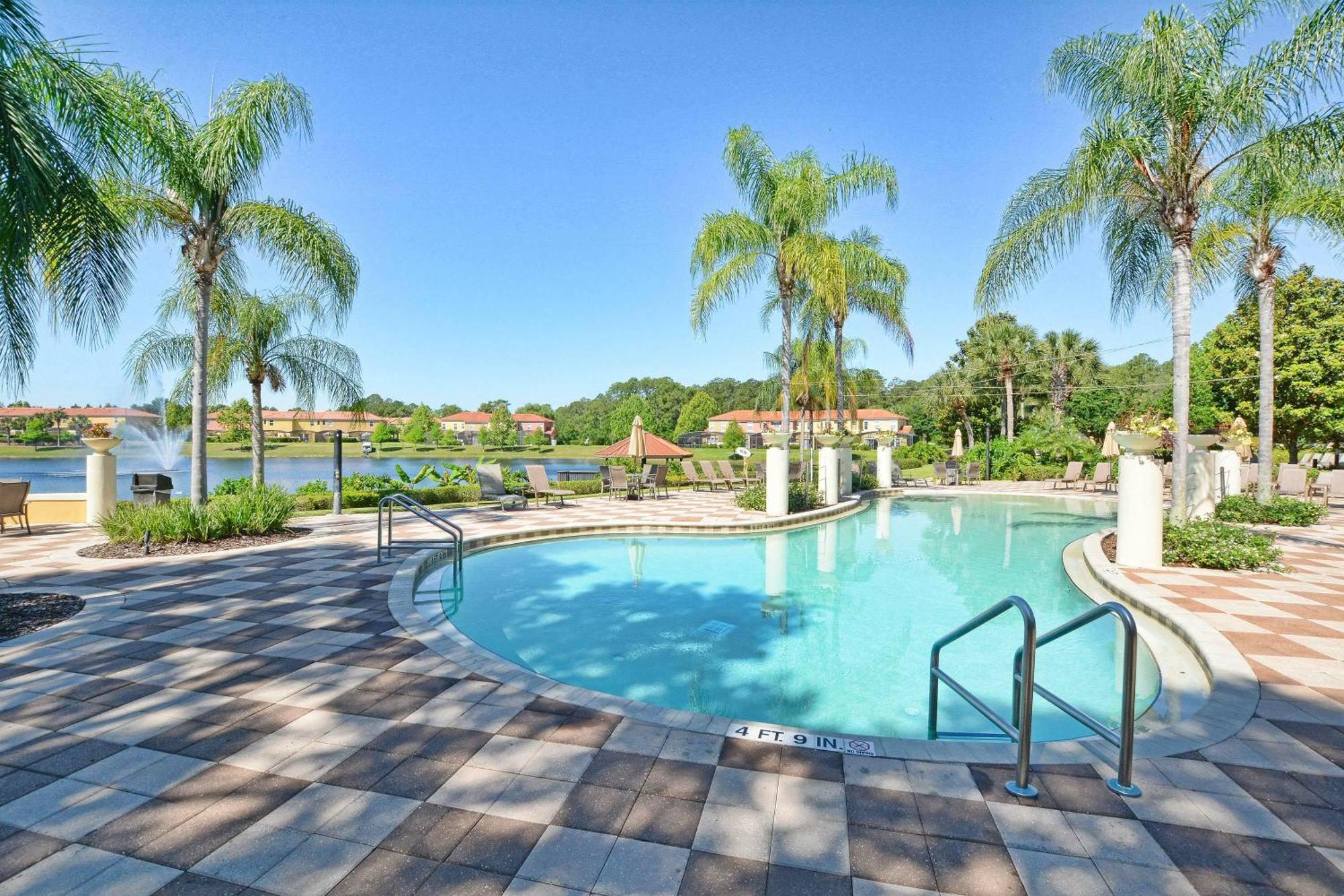 Encantada Resort 3 Bedroom Vacation Townhome With Pool Kissimmee Exteriér fotografie