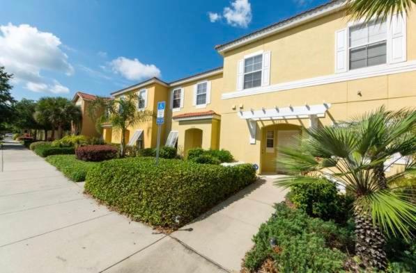 Encantada Resort 3 Bedroom Vacation Townhome With Pool Kissimmee Exteriér fotografie