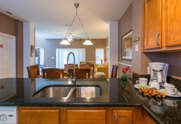Encantada Resort 3 Bedroom Vacation Townhome With Pool Kissimmee Exteriér fotografie