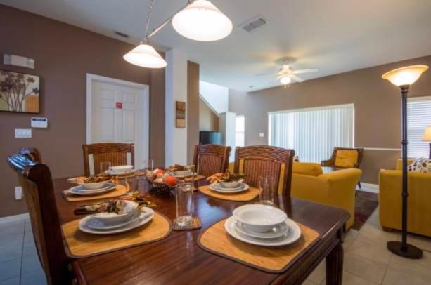 Encantada Resort 3 Bedroom Vacation Townhome With Pool Kissimmee Exteriér fotografie