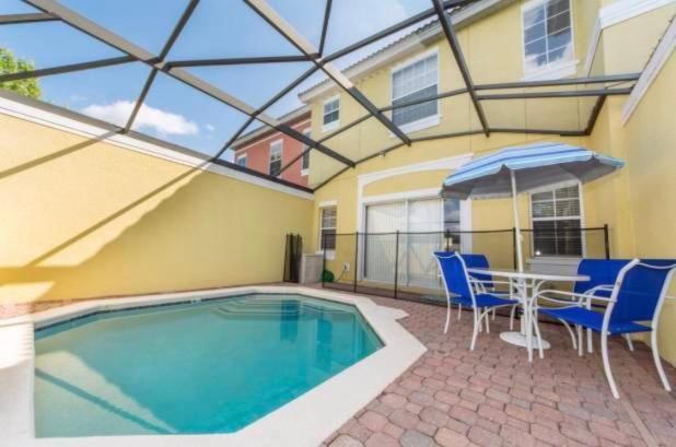 Encantada Resort 3 Bedroom Vacation Townhome With Pool Kissimmee Exteriér fotografie